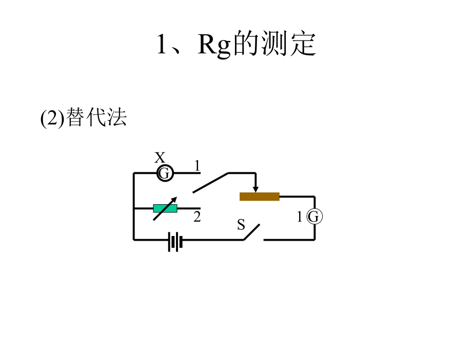 把电流表改装成电压表.ppt_第2页