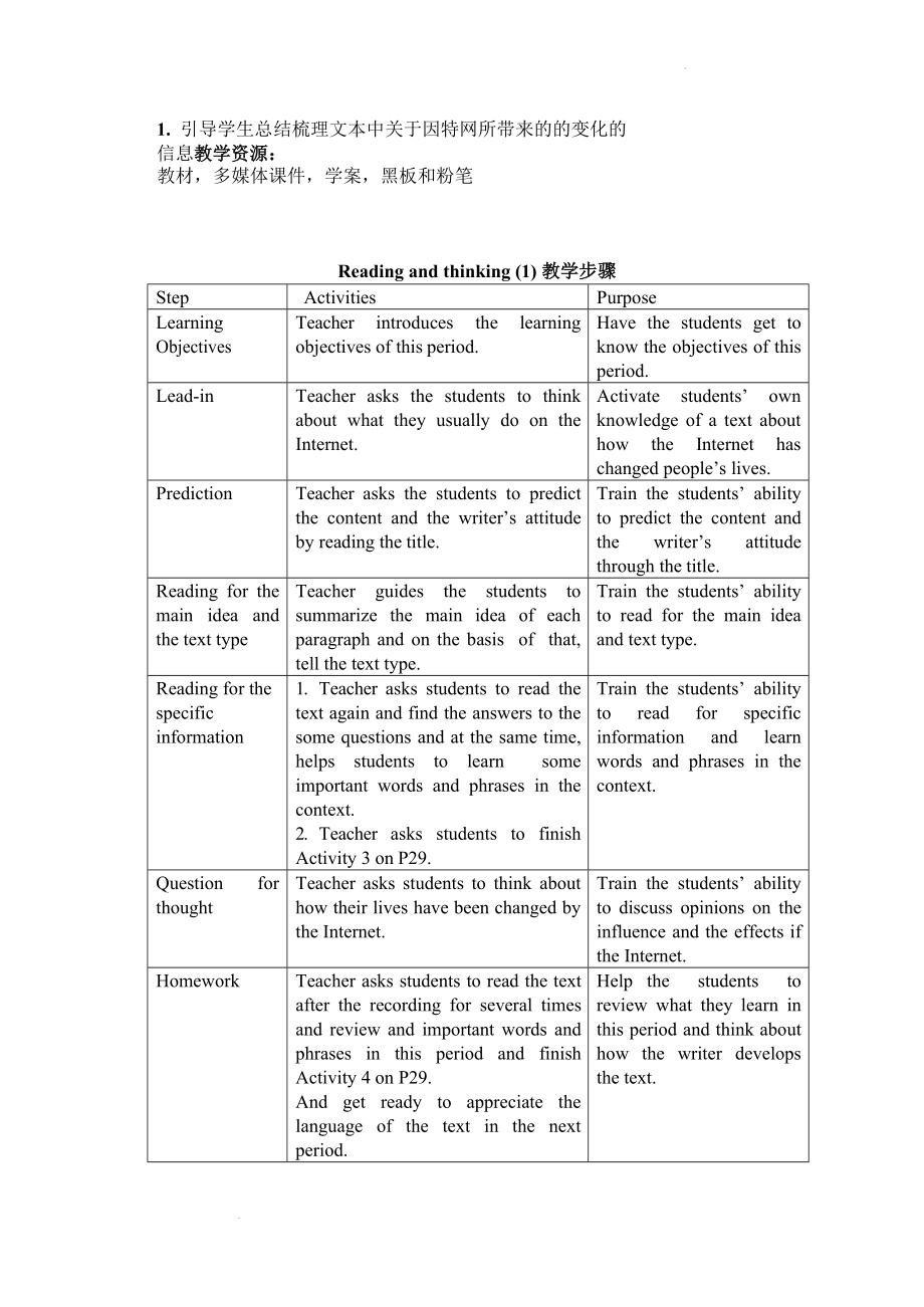 Unit3ReadingandThinking(1)教学设计--高中英语人教版（2019）必修第二册.docx_第2页