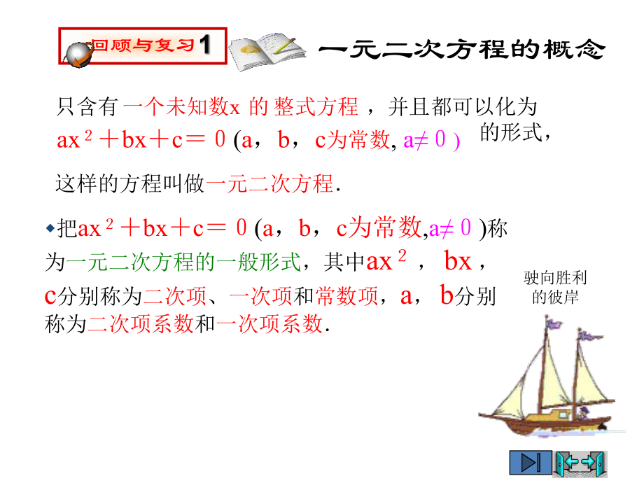 一元二次方程小结.ppt_第2页