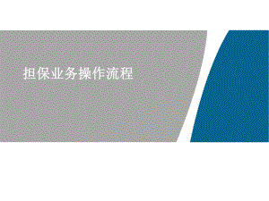 融资担保公司担保业务流程.pptx