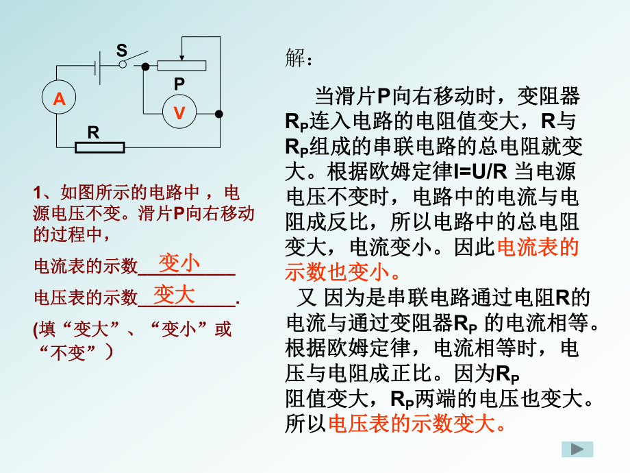 欧姆定律的应用（2）.ppt_第2页