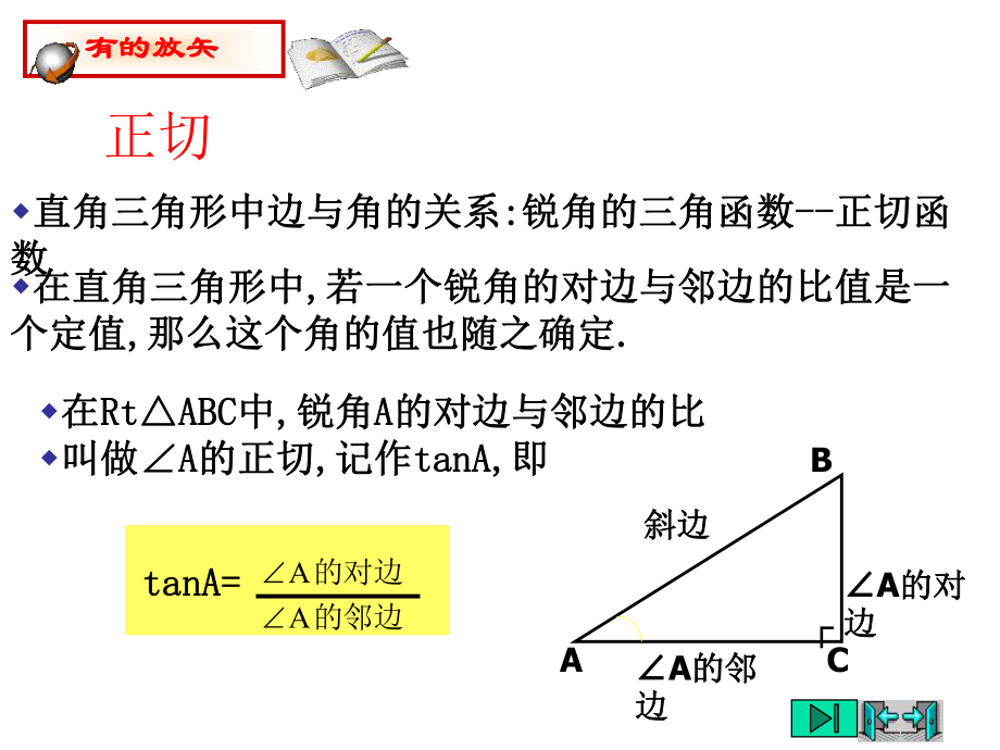 11从梯子的倾斜程度谈起（三）.ppt_第2页