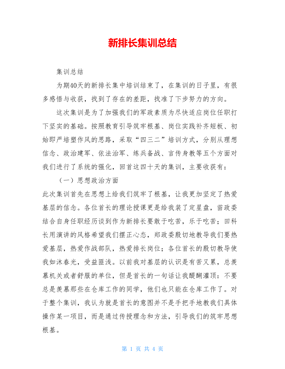 新排长集训总结.doc_第1页