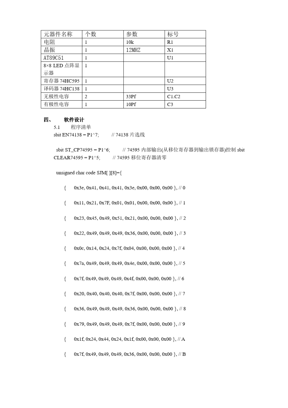 led数码管点阵显示器.pdf_第2页