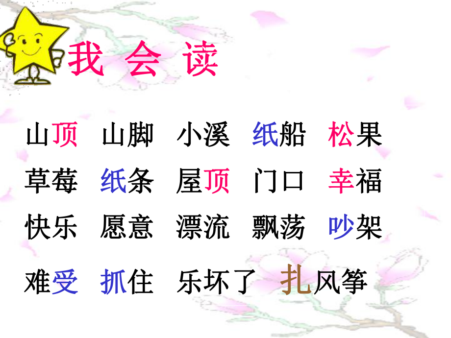 ２０《纸船和风筝》课件.ppt_第2页