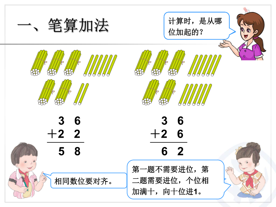 复习百以内的加法和减法.ppt_第2页