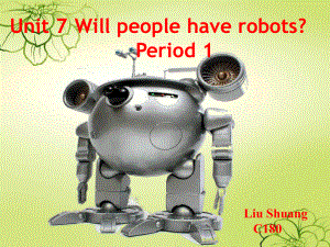 unit7Willpeoplehaverobots　SectionA2.ppt