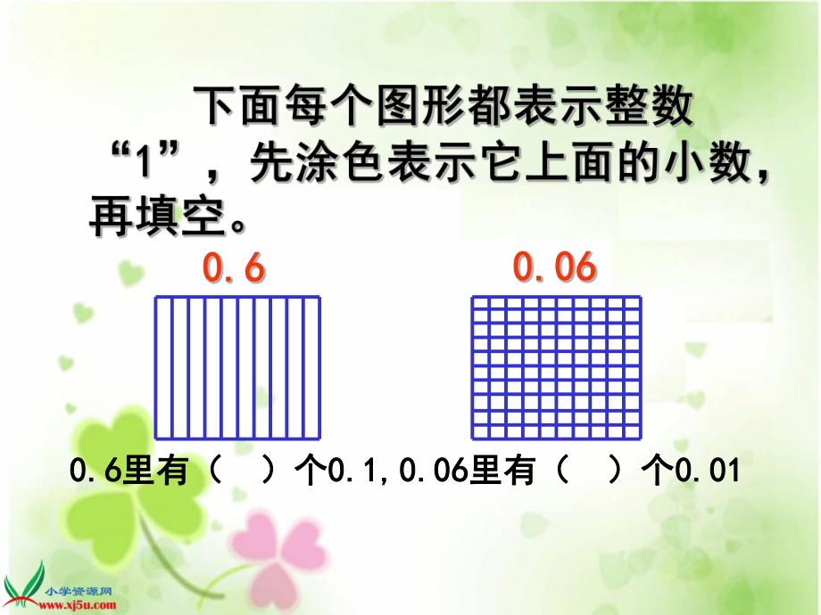 (苏教版)五年级数学上册课件_小数的计数单位和数位顺序.ppt_第2页