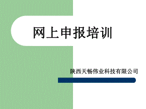 一般纳税人申报件操作演示(经开区).pptx