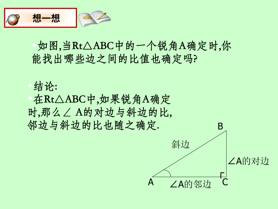 从梯子的倾斜程度谈起(3).ppt_第2页