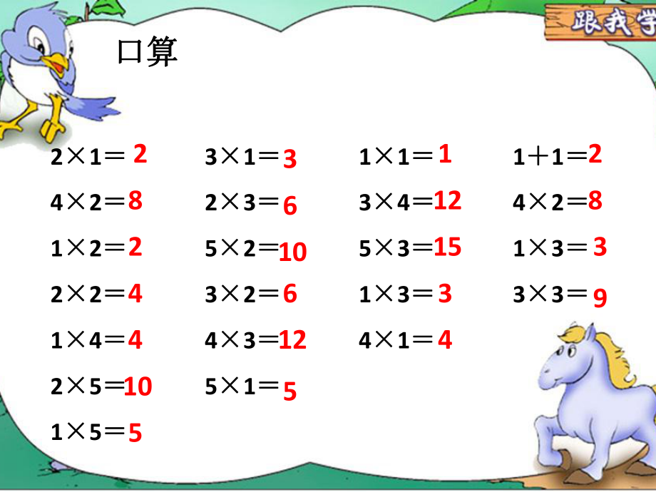 二年级数学课件乘加、乘减.ppt_第2页