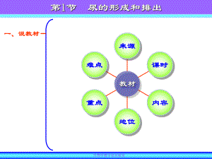 （说课）尿的形成与排出2.ppt