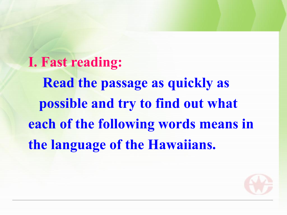 人教版BOOK1U1Readingtask.ppt_第2页