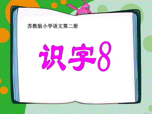 第二册识字8.ppt