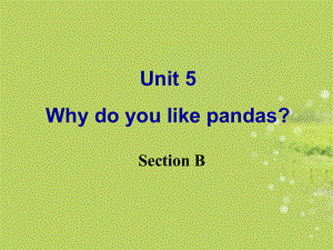 Unit5SectionB课件3.ppt