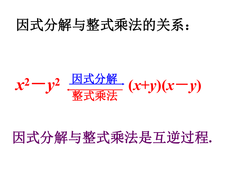 1431提公因式法因式分解0.ppt_第2页