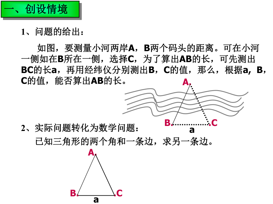 111正弦定理课件：(PPT).ppt_第2页