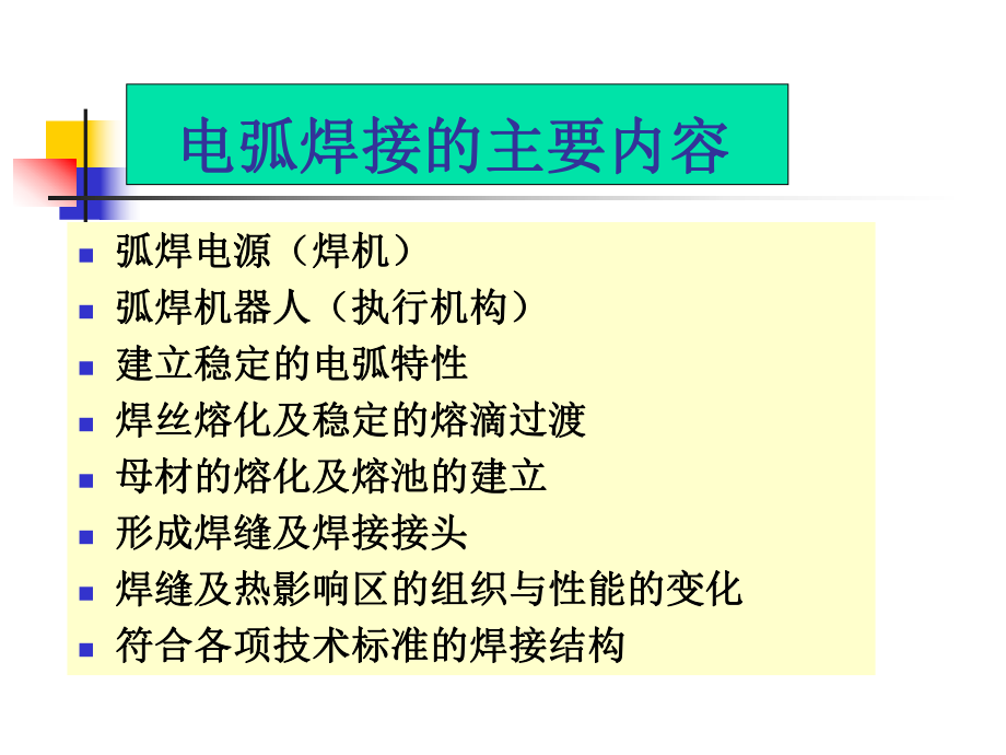 机器人焊接工艺培训ppt课件.ppt_第2页