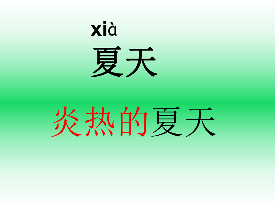 苏教版一年级语文下册_识字5.ppt_第2页