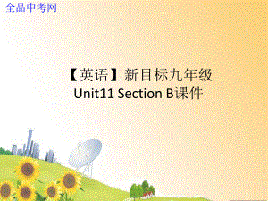 4【精品课件一】Unit11_Could_you_please_tell_me_where_the_restrooms_are_Section_B.ppt