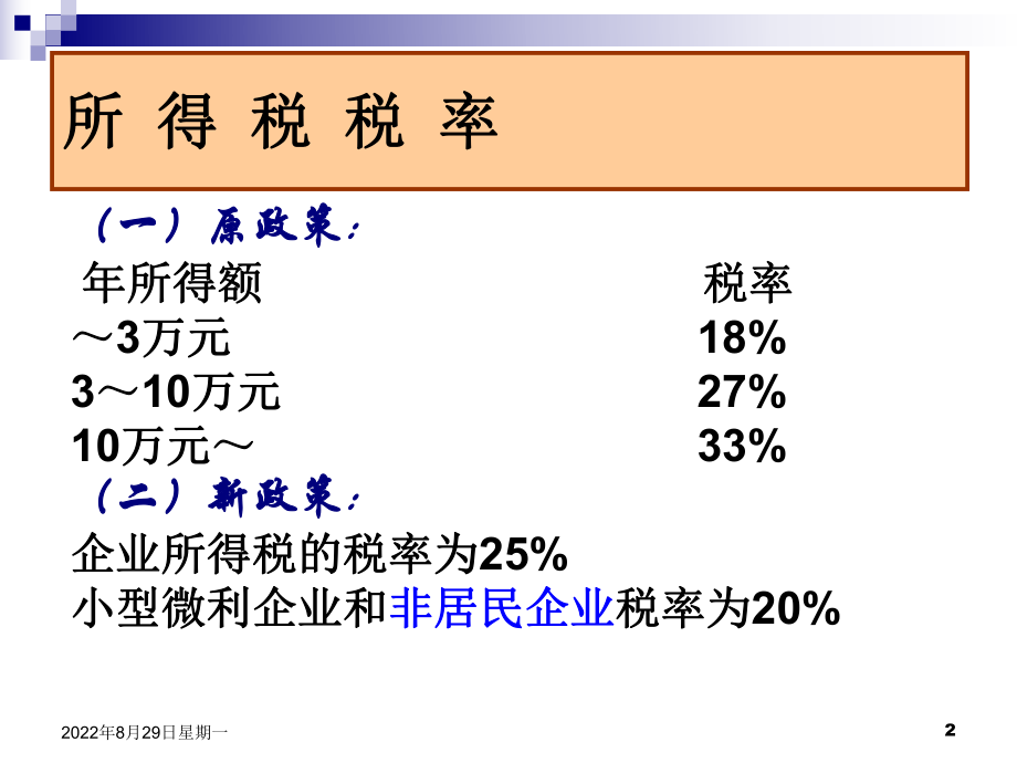 税务筹划第9章 所得税的税务筹划.pptx_第2页