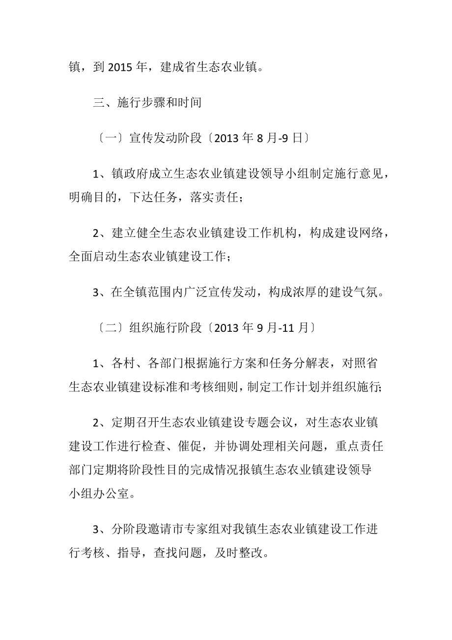 生态农业镇建设指导意见.docx_第2页