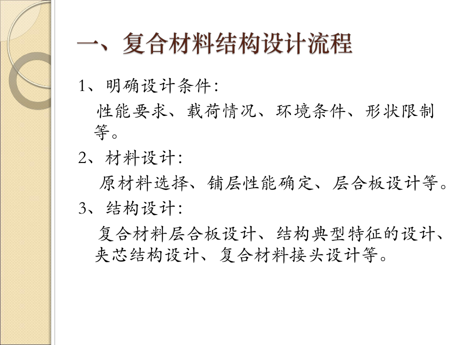 复合材料结构设计分析与力学性能测试ppt课件.pptx_第2页