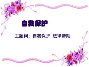 《自我保护》课件3.ppt