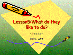 lesson5演示文稿.ppt