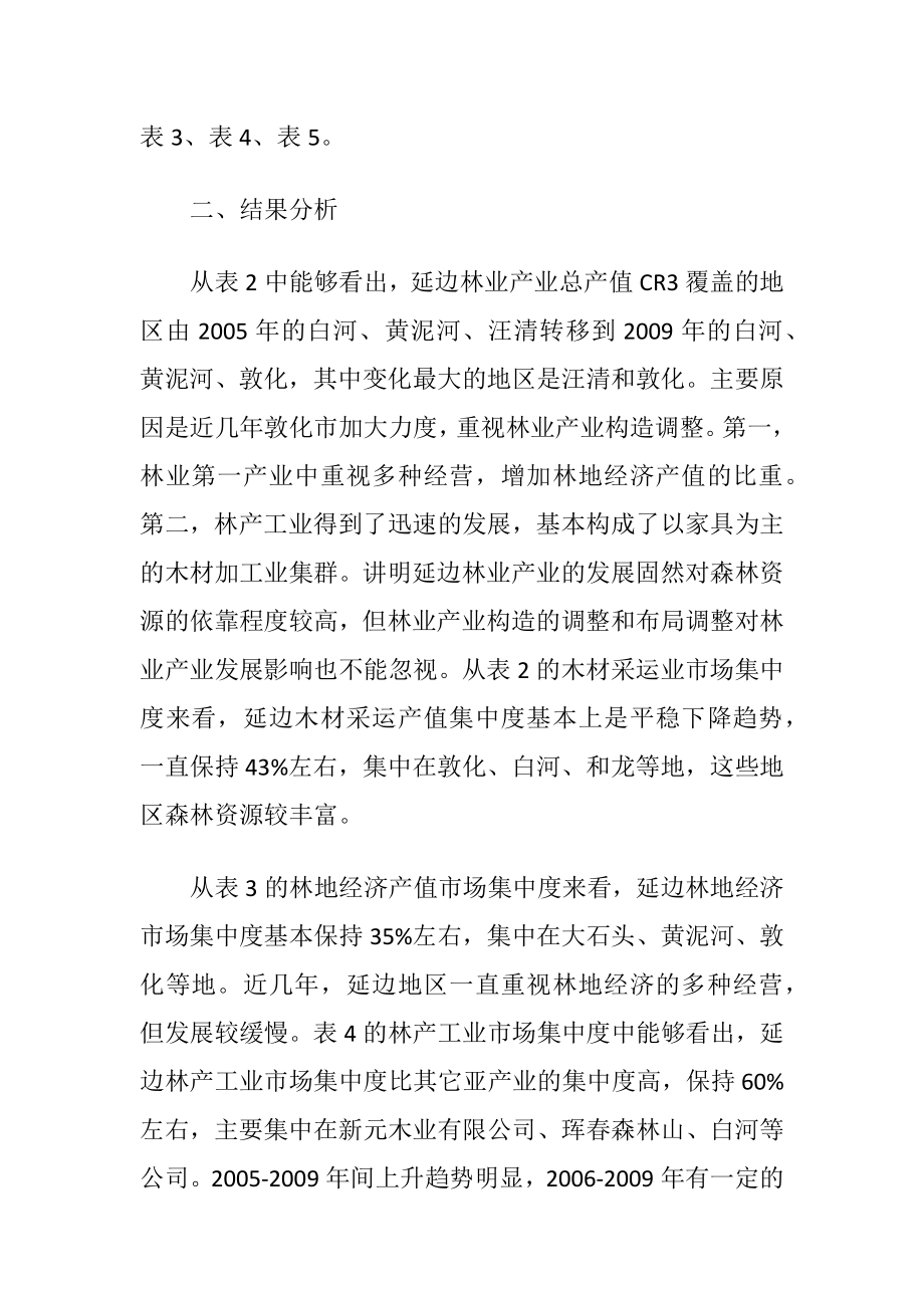 林业产业市场集中度分析.docx_第2页