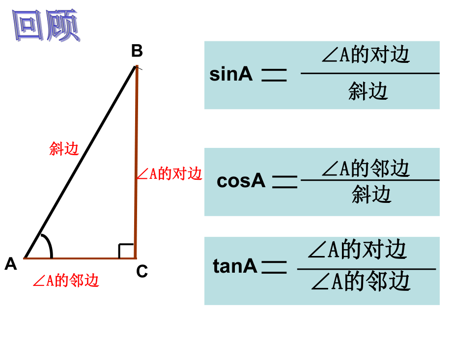 锐角三角函数（3）.ppt_第2页