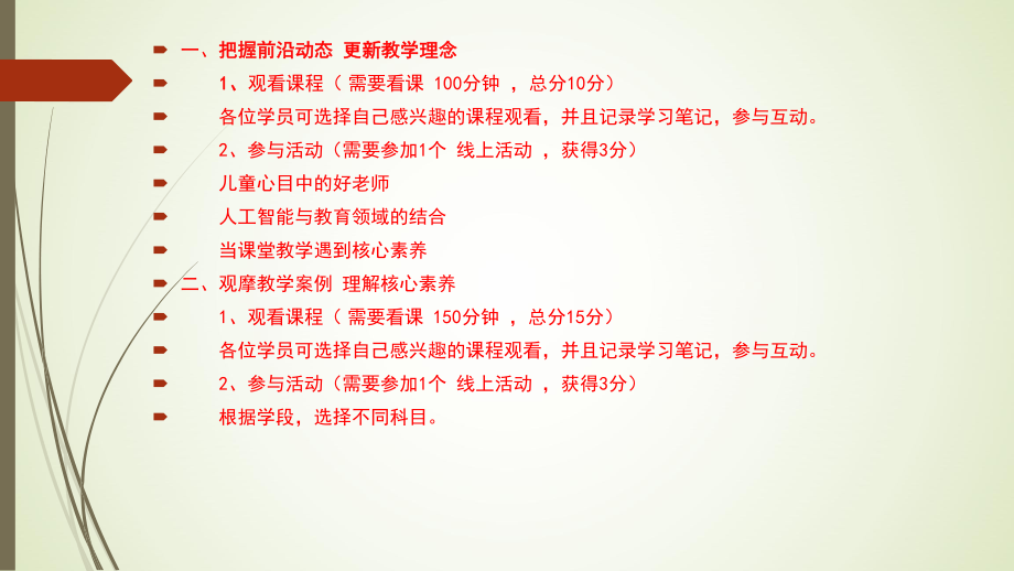 秦安县2020年中小学幼儿园教师基于学科核心素养的信息技术应用能力提升培训项目活动第一阶段简报.pptx_第2页