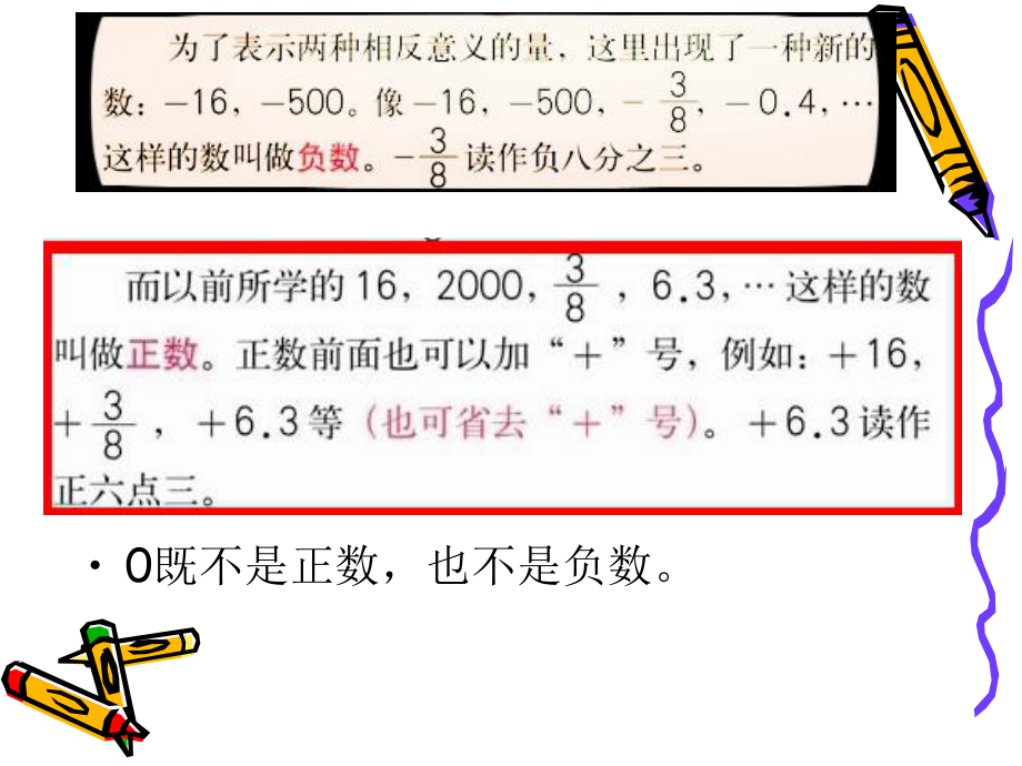 人教版六年级下册数学第一单元负数ppt课件.ppt_第2页