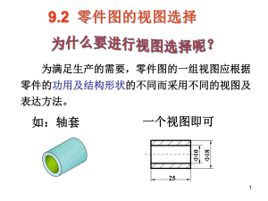 尺寸标注PPT课件.ppt