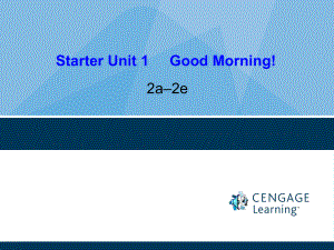 七年级上册StarterUnit1PPT2.ppt