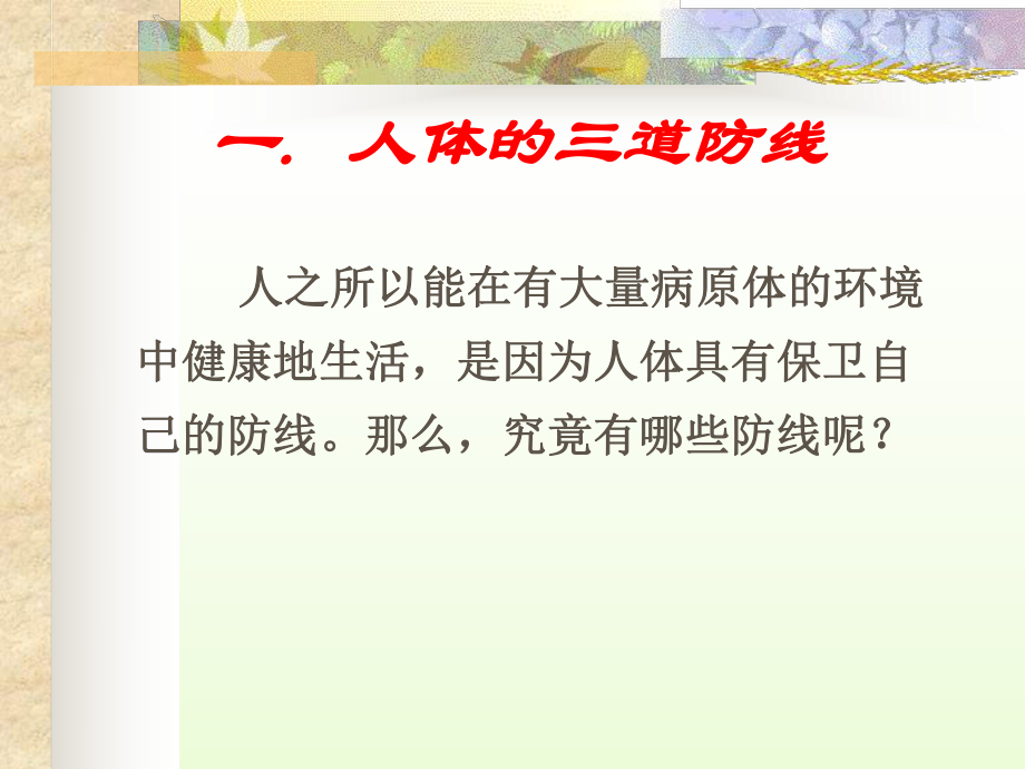 免疫和计划免疫ppt课件.ppt_第2页