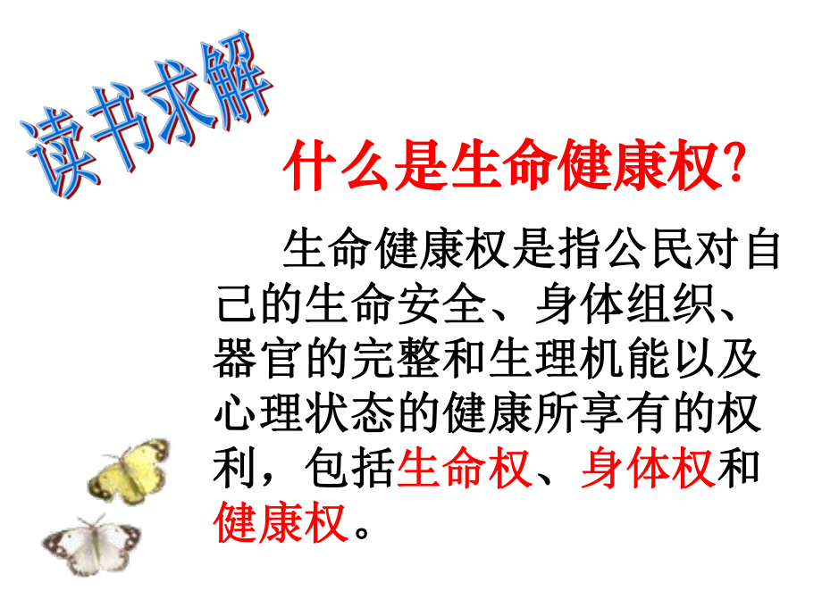 法律保护公民的生命健康权.ppt_第2页