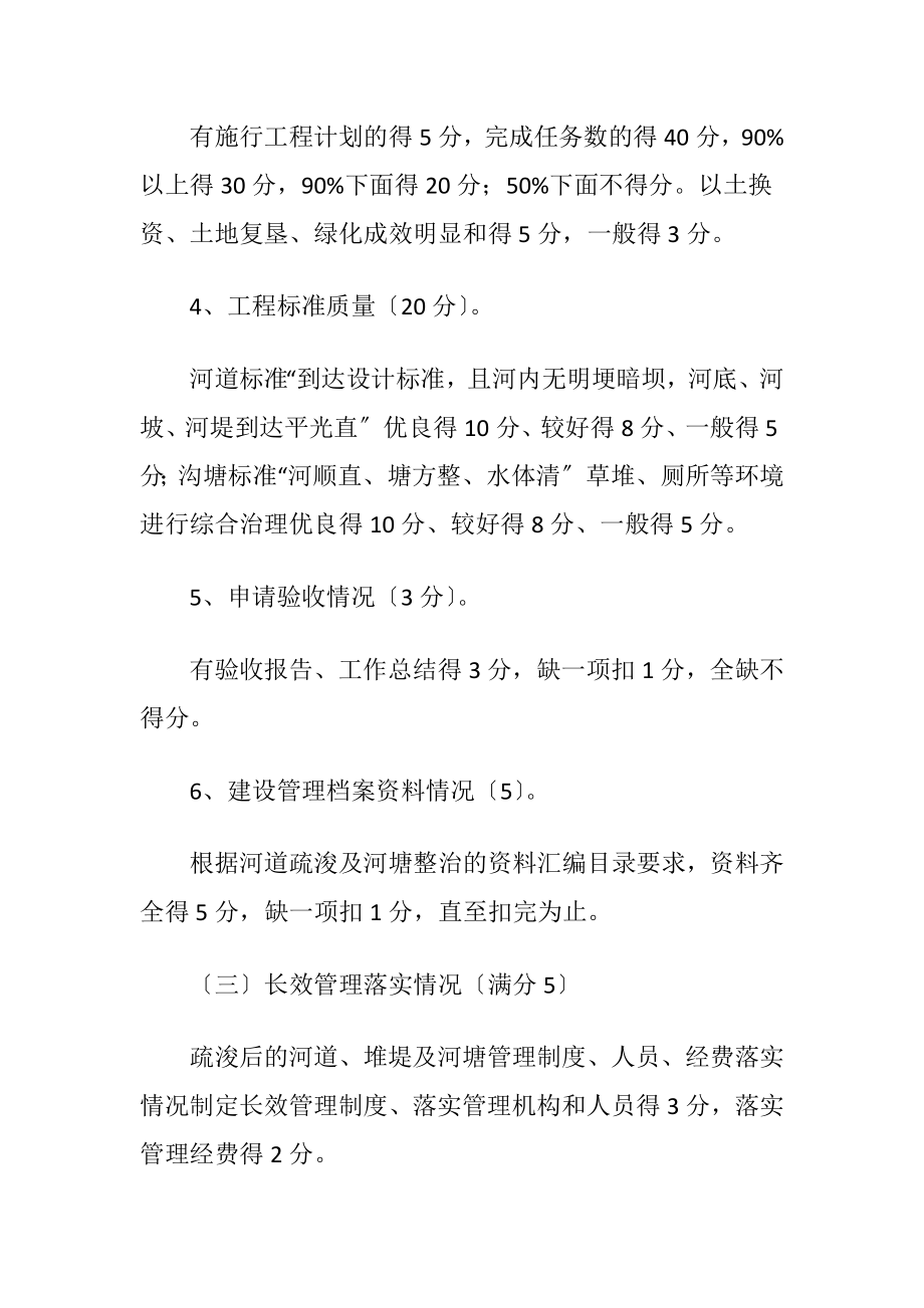 农村水利工程建设考核办法.docx_第2页