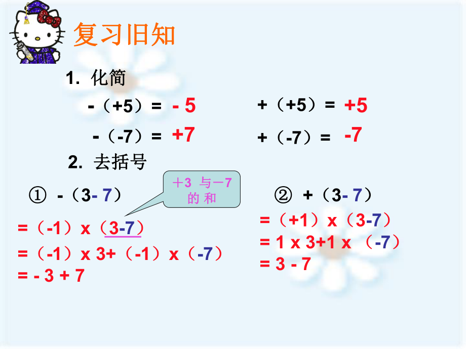 整式的加减二（去括号）.ppt_第2页