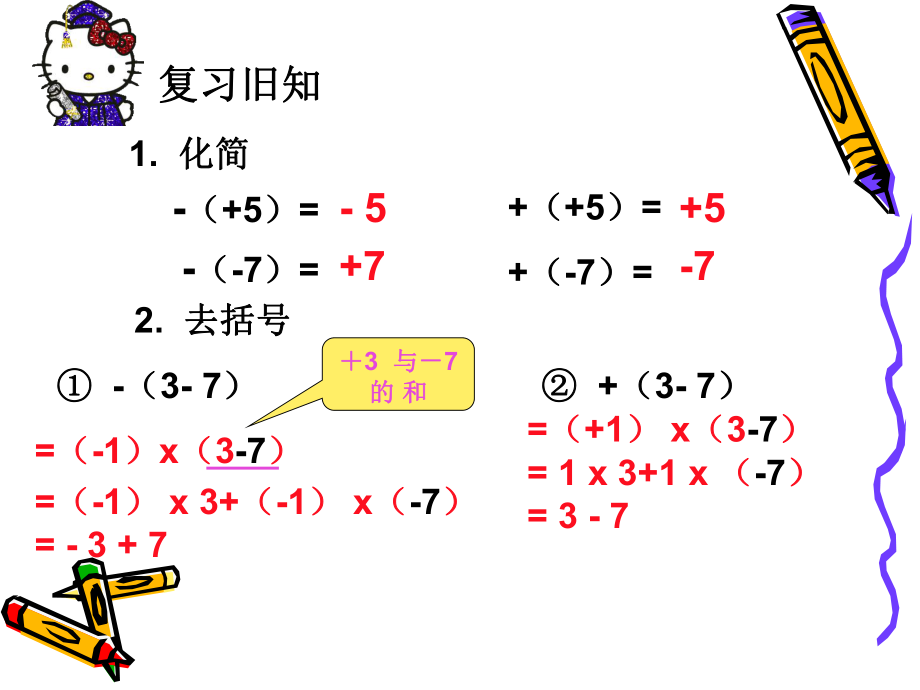 222整式的加减2--去括号.ppt_第2页