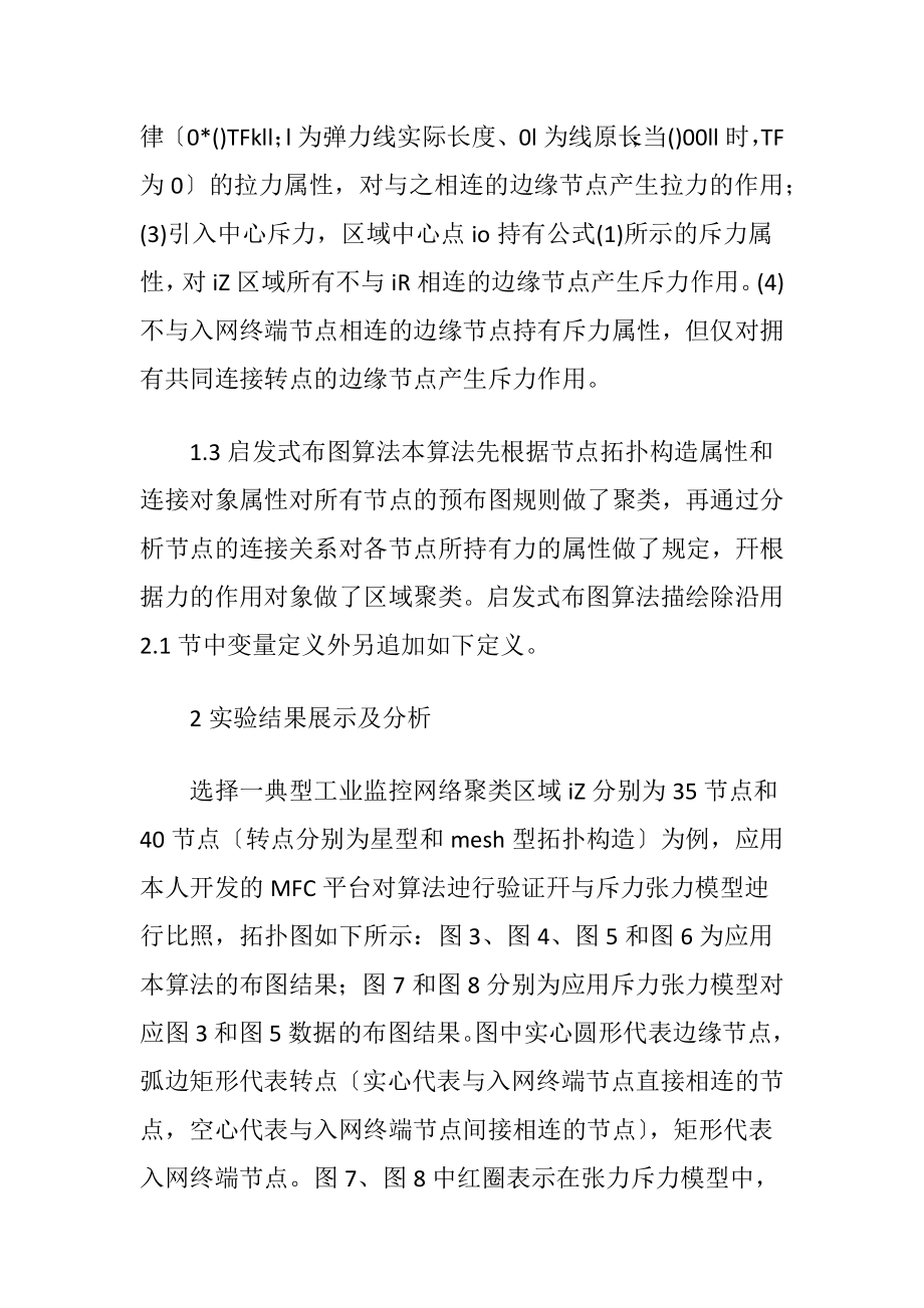 启发式网络拓扑图布局算法（精品）.docx_第2页