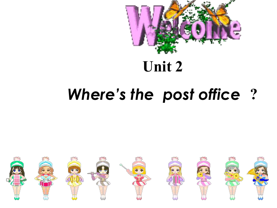 《Where'sthepostoffice》课件.ppt_第1页