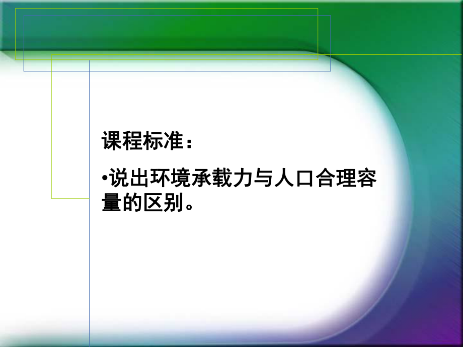 高中地理必修二_1_人口的合理容量.ppt_第2页