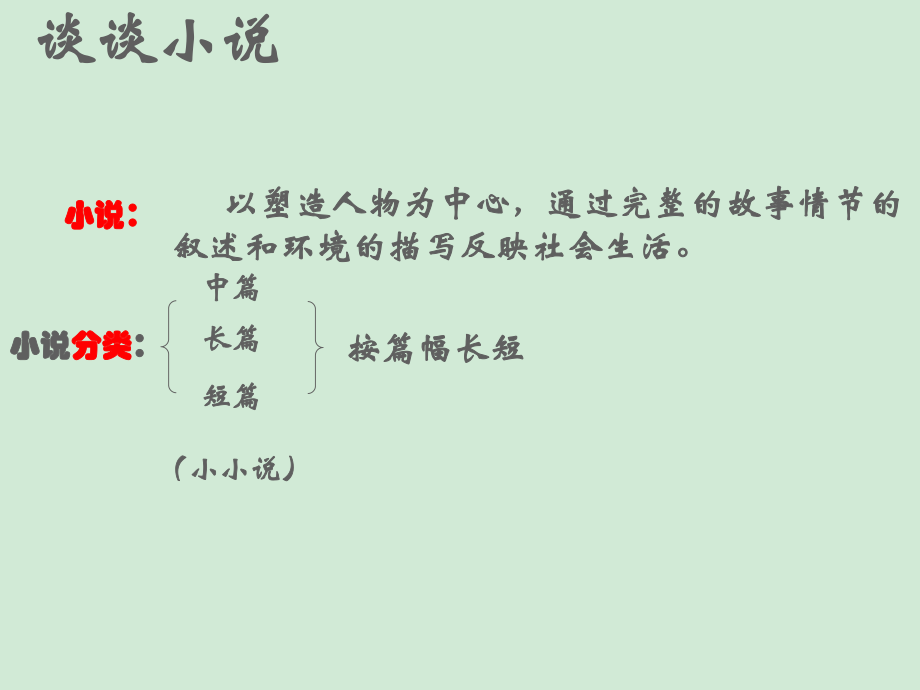 初中三年级语文上册第二单元(学会读书二：品味·感悟·欣赏)5、故乡(鲁迅)第三课时课件.ppt_第2页