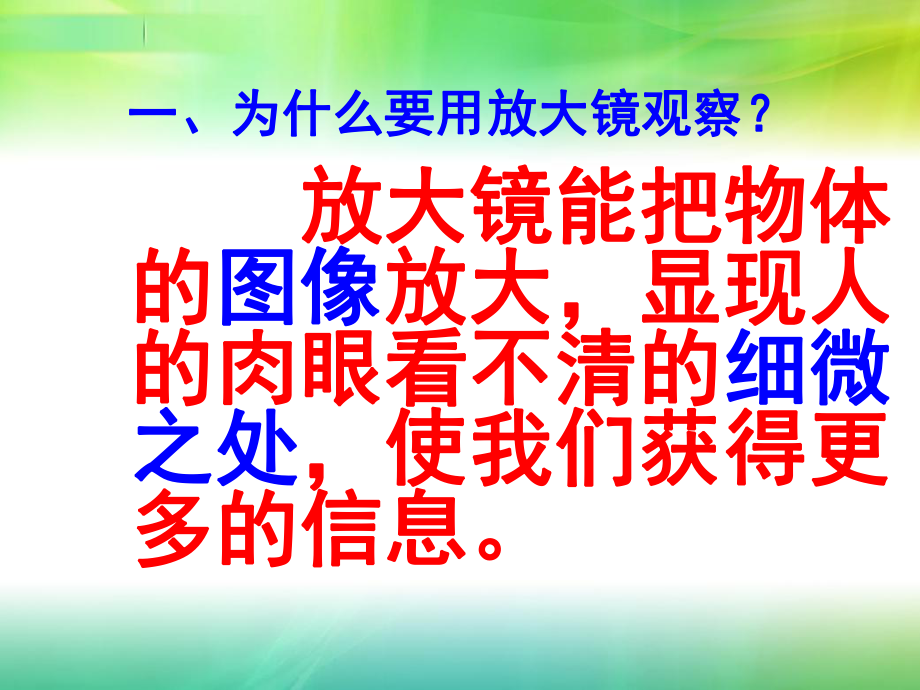 六年级科学《放大镜》ppt课件.ppt_第2页