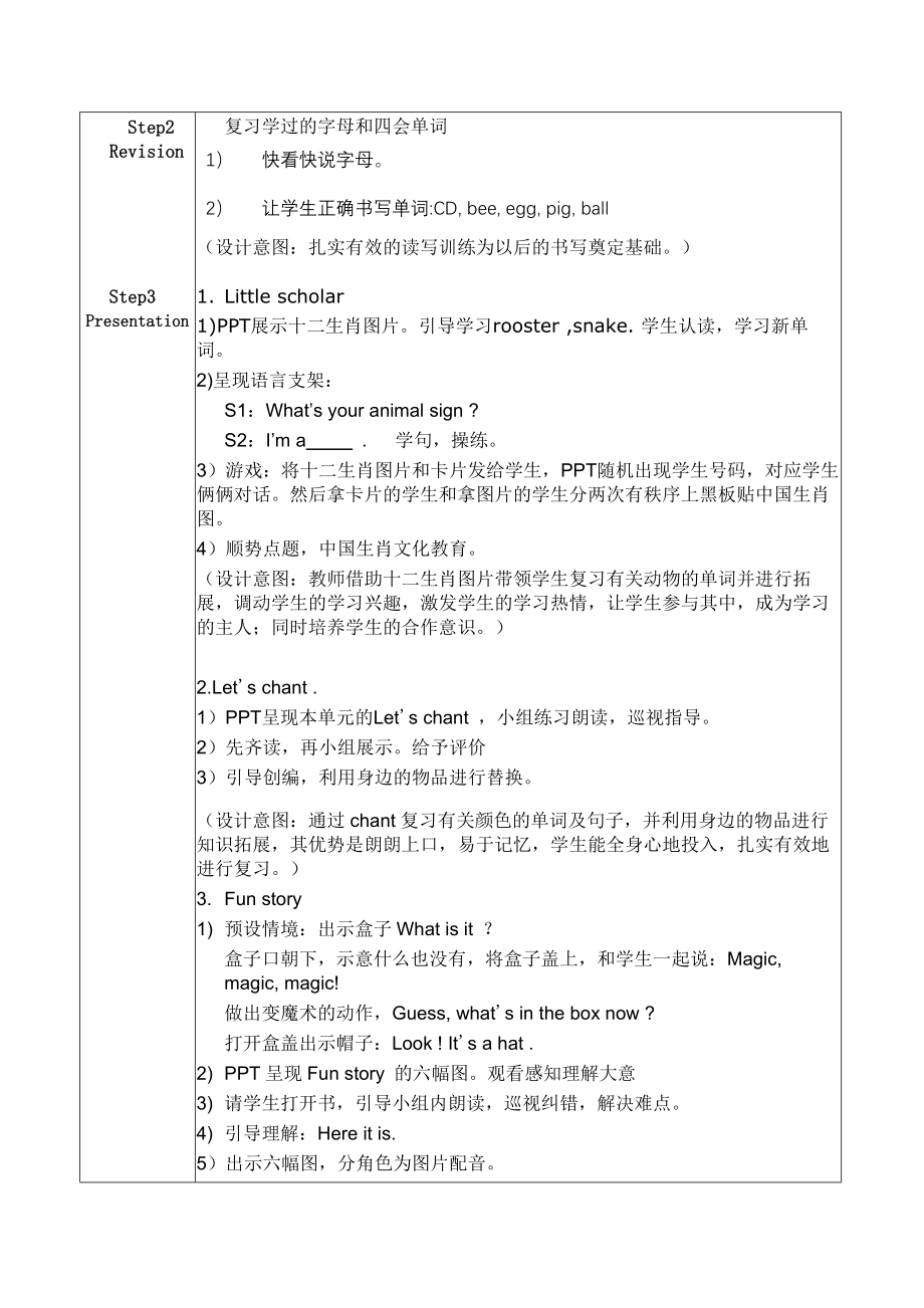 三年级下册英语课件-Review1 辽师大版（三起） (3).docx_第2页