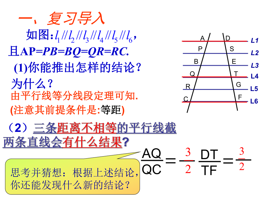 2平行线分线段成比例定理.ppt_第2页