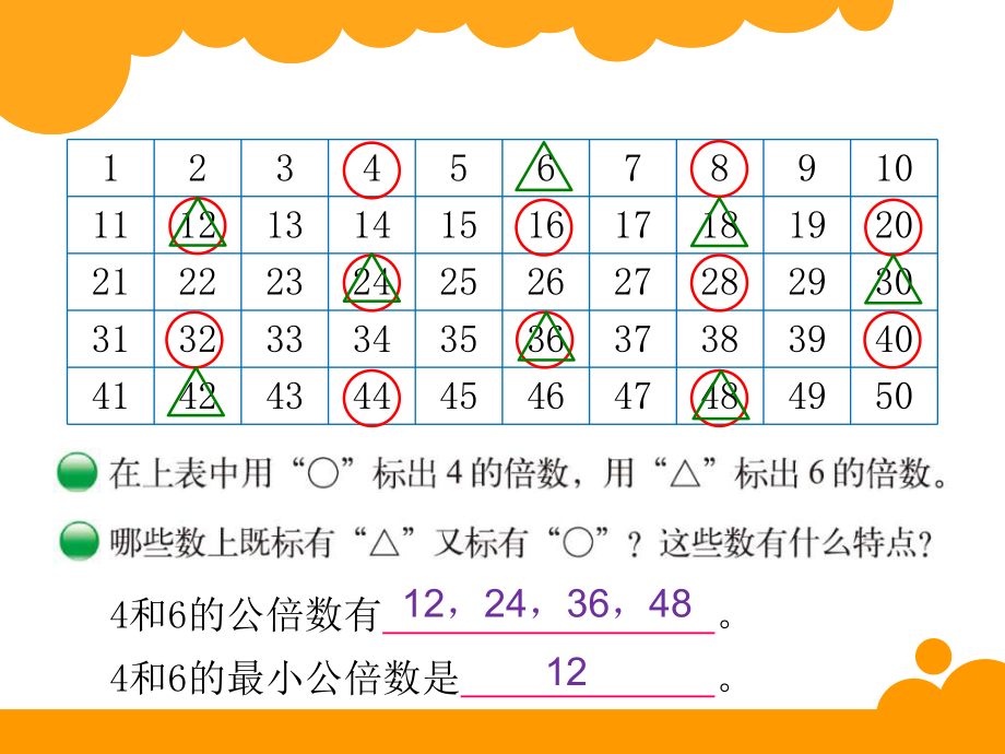 58找最小公倍数.ppt_第2页