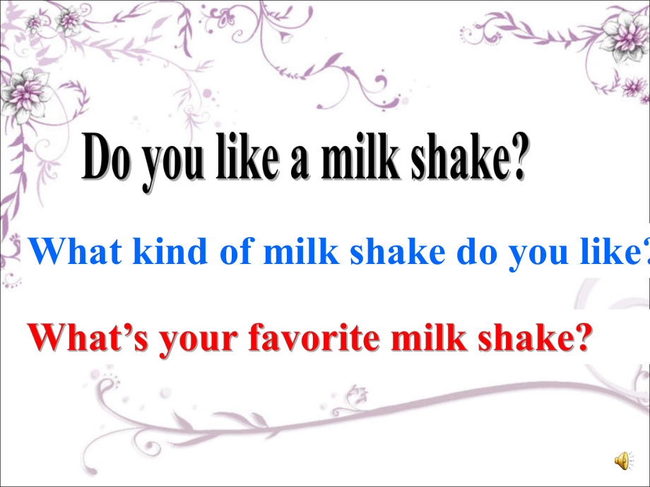 英语unit8how_do_you_make_a_banana_milk_shake_.ppt_第2页