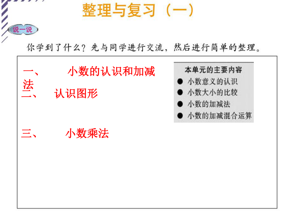 北师大版四年级数学下册整理与复习ppt课件.pptx_第2页